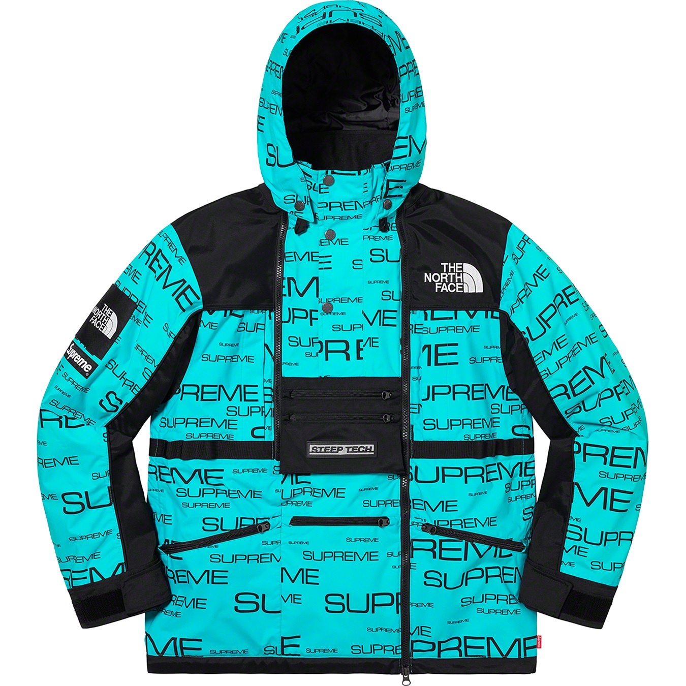 Supreme®/The North Face® Steep Tech Apogee Jacket view 2